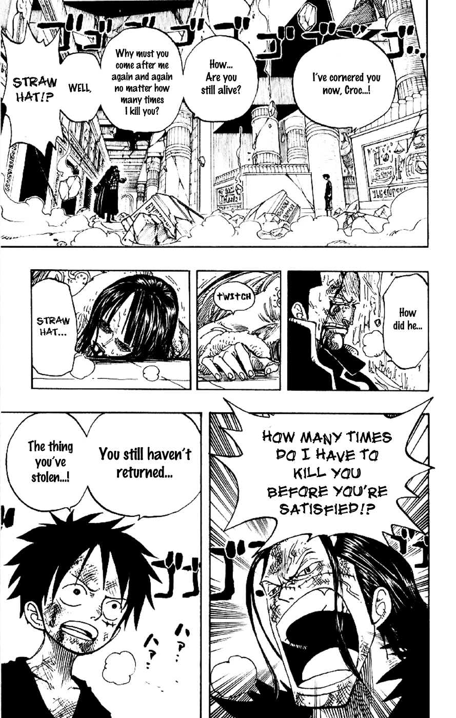 One Piece, Chapter 204 image 07